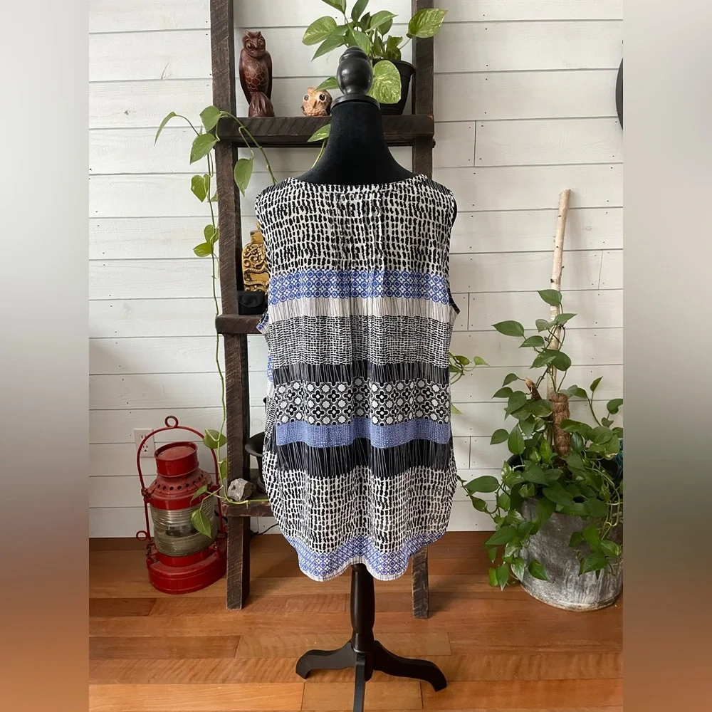 Black Rainn: Bohemian Blouse